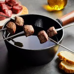 Gezelligheidsschotel